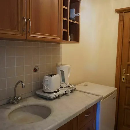 Lejlighedshotel Sinem Marmaris